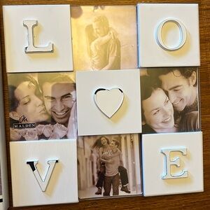 LOVE Frame *new*